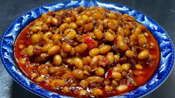 干炒黃豆要炒多久能熟,干炒黃豆要炒多久能熟透
