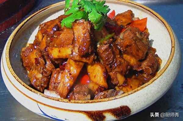 土豆燒排骨的最佳做法—土豆燒排骨的最佳做法竅門