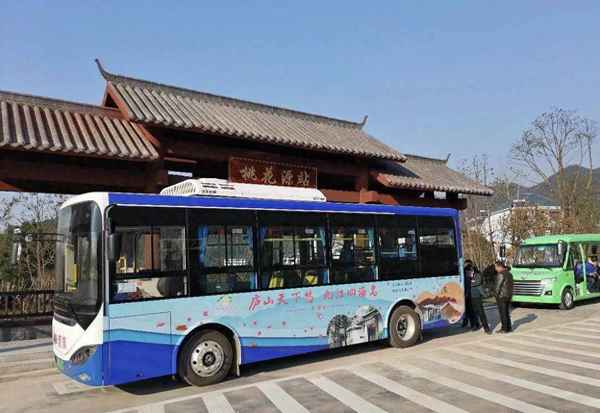 庐山秀峰瀑布怎么去—庐山秀峰瀑布游玩攻略