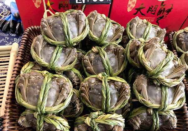 大閘蟹排名前10名;大閘蟹品牌排行榜