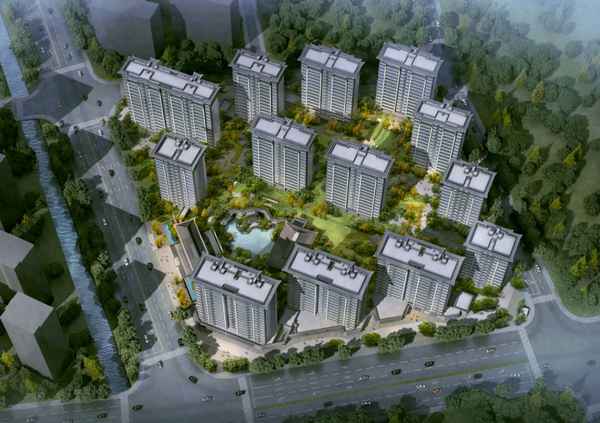 西安立丰城南边规划最新消息_立丰城南侧空地规划图