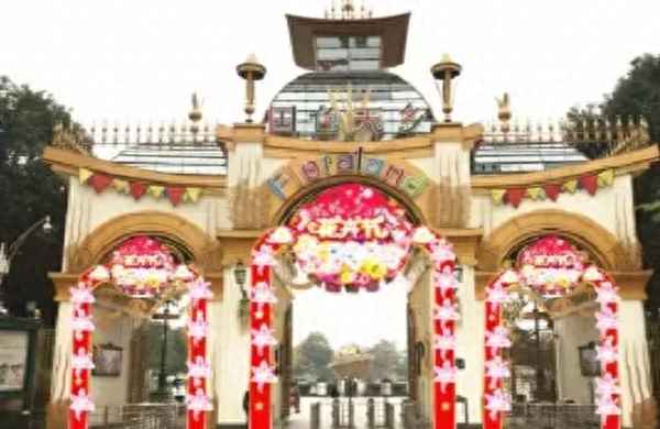 成都國色天香兒童樂園門票價格_成都國色天香童話樂園價目表