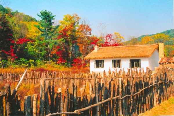 吉林拉法山自駕游攻略、吉林拉法山好玩嗎