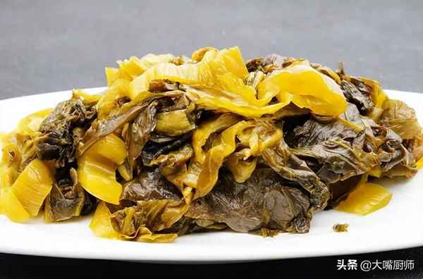 包菜怎么腌制成酸脆的正宗做法-包菜怎么泡又脆又酸