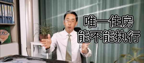 唯一房產,唯一房產被拍賣后申請安置費