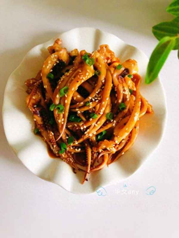 怎么做魷魚須好吃(在家怎樣做魷魚須好吃)