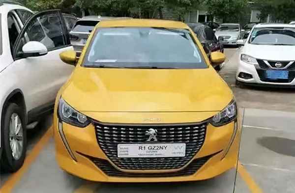 大眾208是什么車(大眾208tsi)