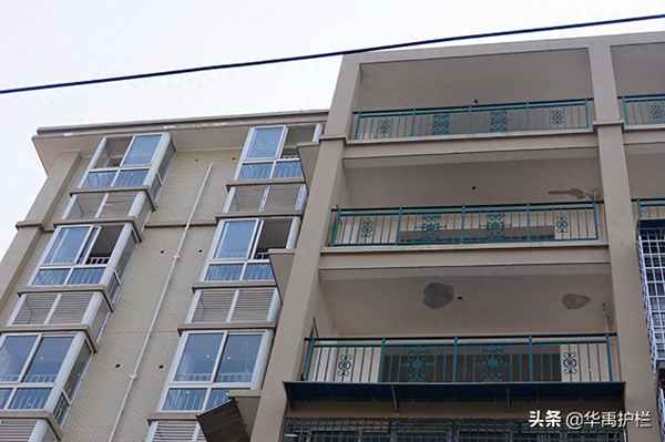 中式阳台护栏图片大全、中式阳台扶手图片