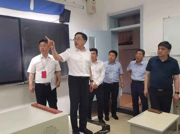 濟(jì)南教育局局長;濟(jì)南教育局局長王纮籍貫是哪里人