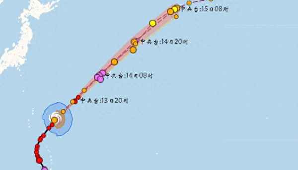 15号台风在哪登陆;台风 15号