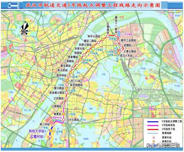 武漢市地鐵線路圖_武漢市地鐵線路圖2023最新