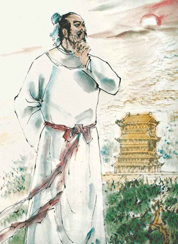 欲穷千里目更的意思是指什么、欲穷千里目的更字是什么意思