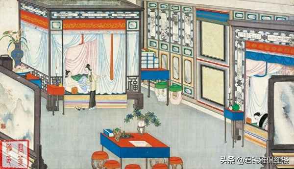 红楼梦第四回主要讲哪两个事件,红楼梦内容概括第四回主要内容