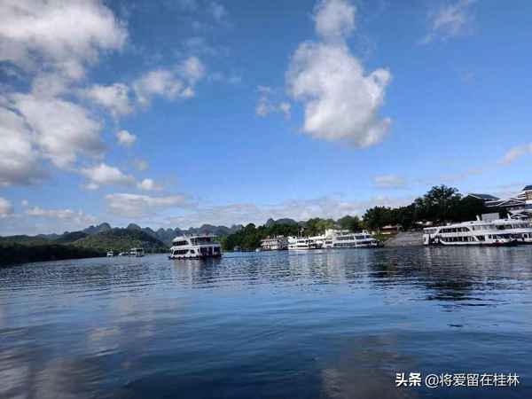 陽朔有幾個碼頭坐船_陽朔哪里坐船