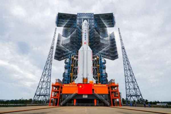 嫦娥五号是在哪里发射的(嫦娥五号是在那里发射的)