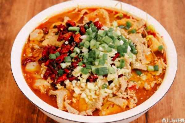 家庭版水煮肉怎么做(家常水煮肉步驟)
