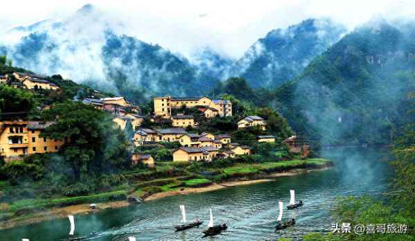 武義旅游景點都有哪些;武義有什么好玩的地方旅游景點