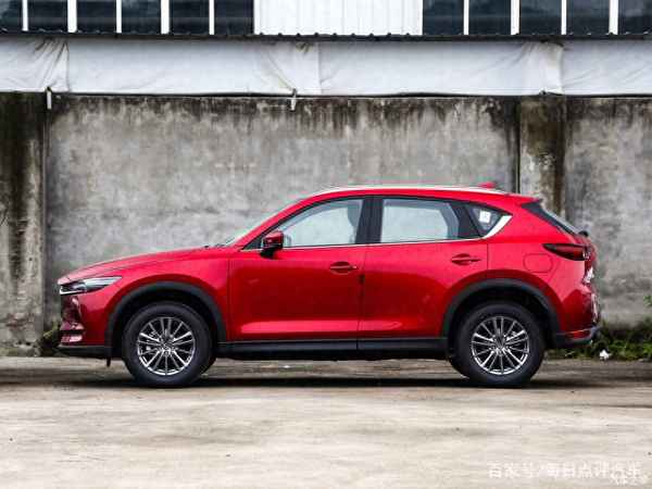 cx5表顯油耗與實際油耗,cx5油耗顯示教程