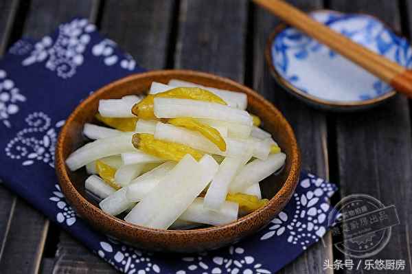 泡椒泡菜的制作方法 家用—泡椒做泡菜的方法