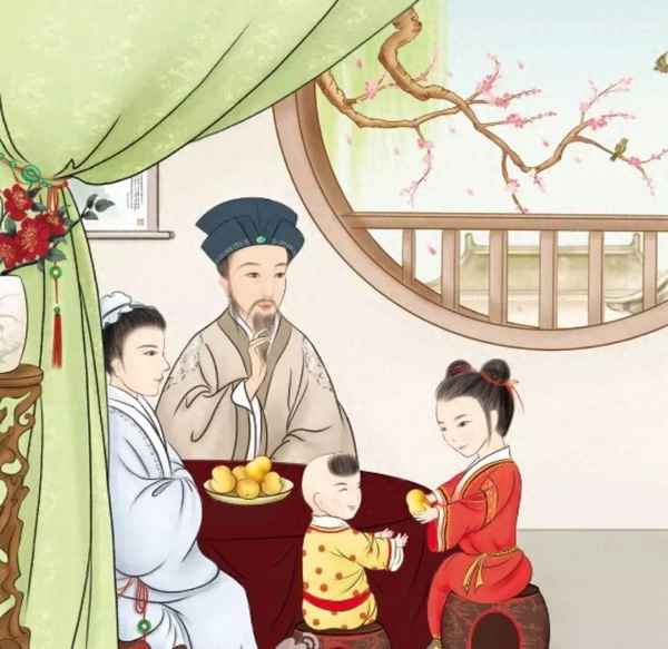 孔融讓梨有感400字;孔融讓梨400字讀后感