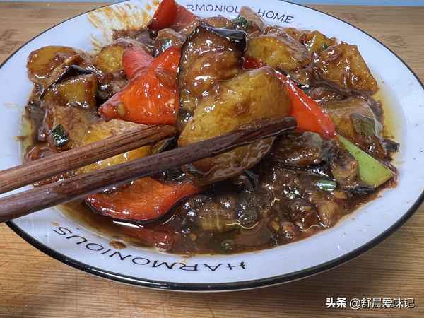 土豆燒茄子的家常做法不用油炸—土豆燒茄子的家常做法不用油炸可以嗎