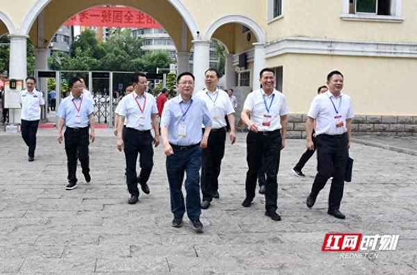 常德市教育局局長、常德市教育局局長胡祖國