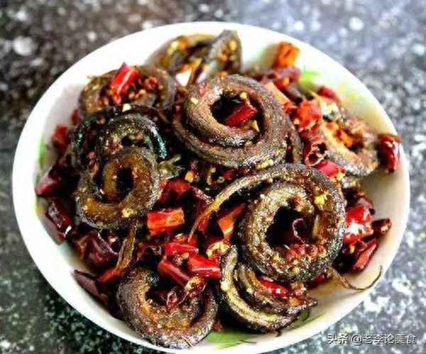 盤龍黃鱔怎么做最好吃視頻,盤龍黃鱔是什么菜系