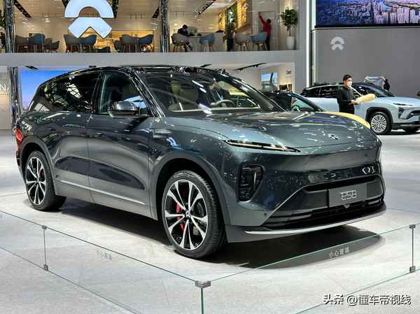 蔚來汽車es8價格_蔚來et5的優惠政策