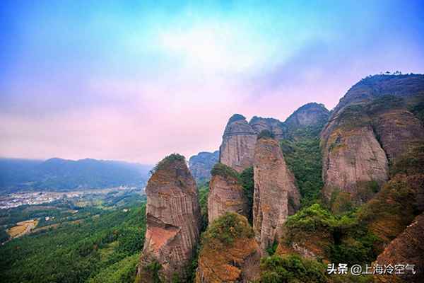 南武當山風景區在哪里—南武當山景區介紹