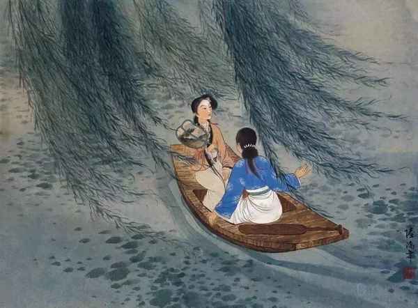 李清照的诗词有哪些,李清照的诗词哪些带了青软两个字的诗句