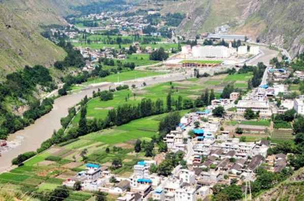 九寨沟有多少年的历史_九寨沟的历史变化简介