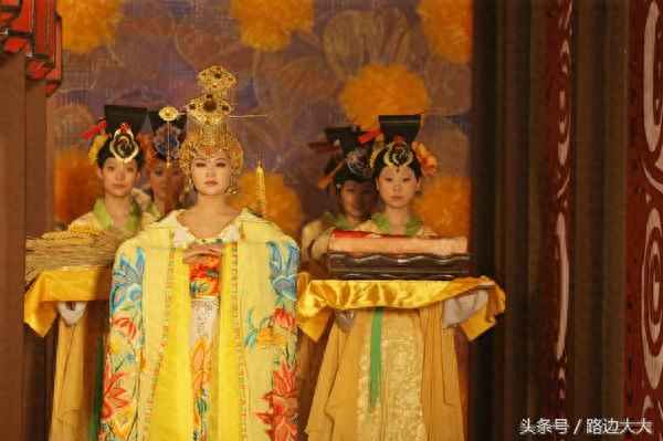 文成公主第二任丈夫;文成公主的歷史背景