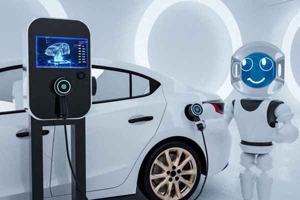 新能源車充電步驟圖解-新能源車充電的正確順序