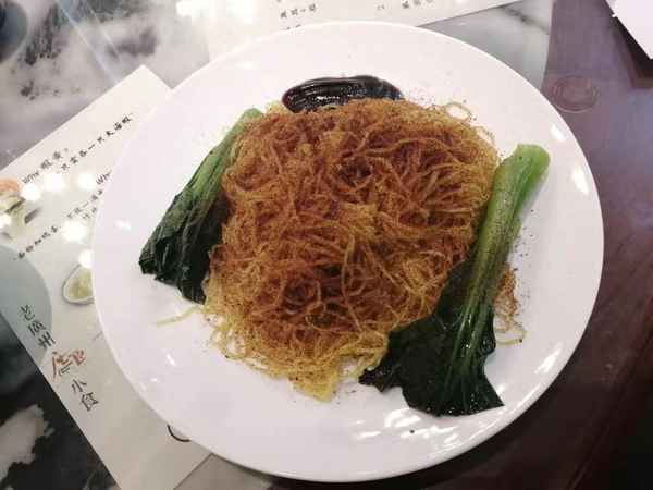 廣東蝦子面有沒(méi)蝦的-廣東蝦子撈面