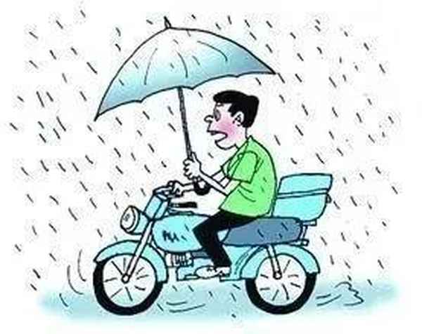 電瓶車可以淋雨一晚上嗎(電動車防雨罩有必要買嗎)