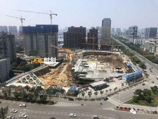 华润万象汇的最新开盘信息—南昌华润万象汇最新消息