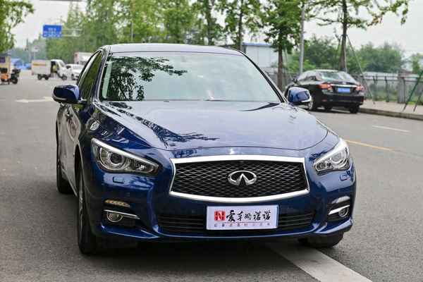 真正懂車的人買英菲尼迪;真正懂車的人買英菲尼迪QX50