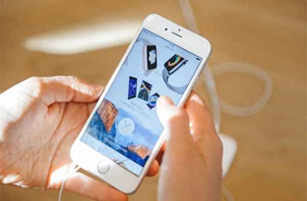 蘋果手機的home鍵在哪、iphone的home鍵在哪找