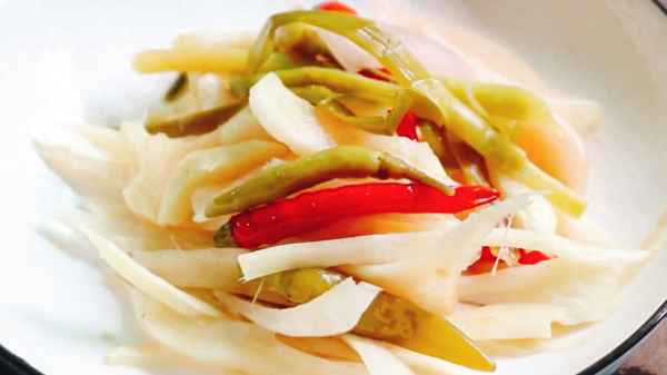 正宗四川泡菜白蘿卜(正宗四川泡菜白蘿卜腌幾天才能吃)