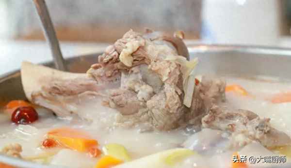 燉骨湯怎么燉最好喝？;燉骨湯怎么做