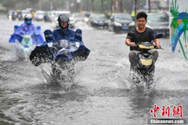 臺風韋帕登陸海南路線—超強臺風韋帕