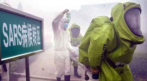 财经非典-非典股市