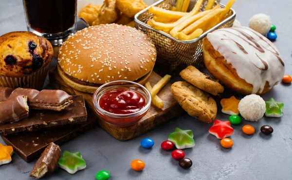 十大垃圾食品名單是真的嗎_十大垃圾食品是什么 名字