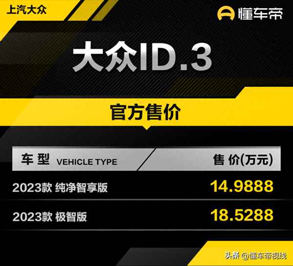 大眾2023款新車價格_大眾凌渡2023款新車價格及圖片