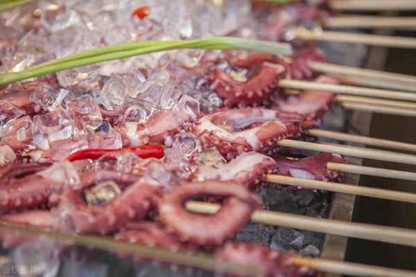 干魷魚(yú)用微波爐烤多久就能吃,魷魚(yú)干用微波爐怎么弄