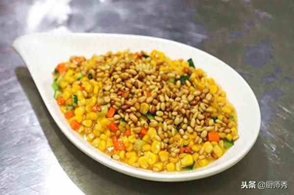松仁玉米是什么菜系、松仁玉米是東北菜嗎