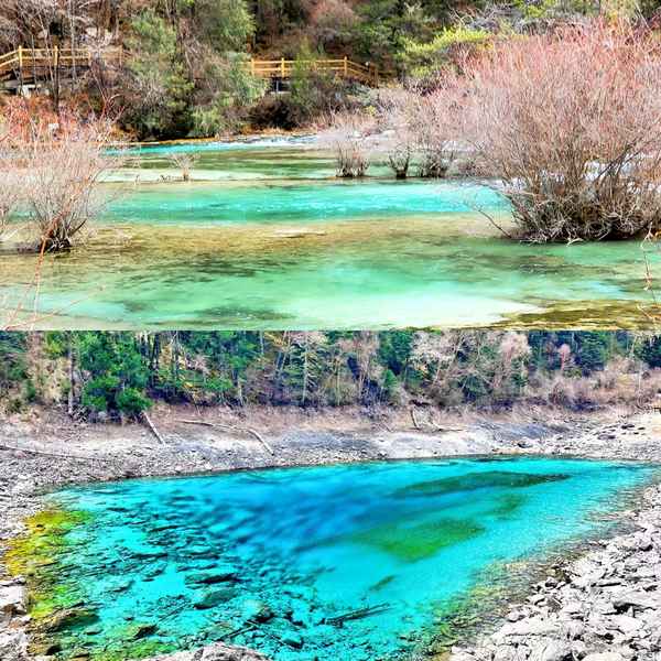 九寨沟温度未来15天(九寨沟温度未来15天天气预报查询)