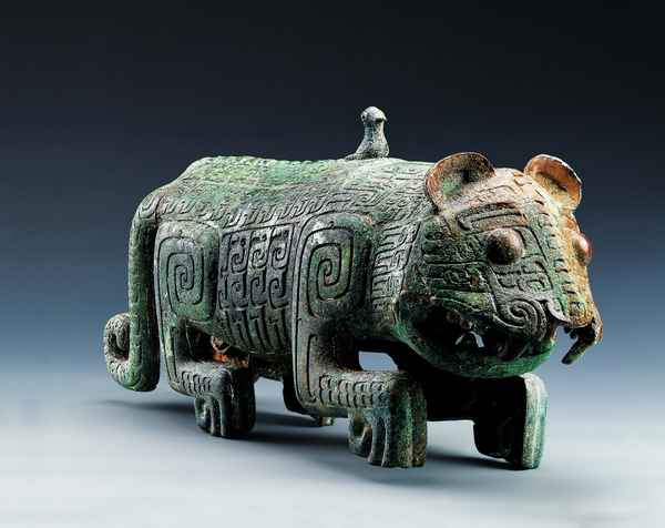 虎文化(虎文化主题)