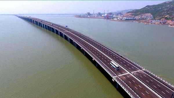 江蘇最長的跨海大橋(江蘇最長的跨海大橋排名)
