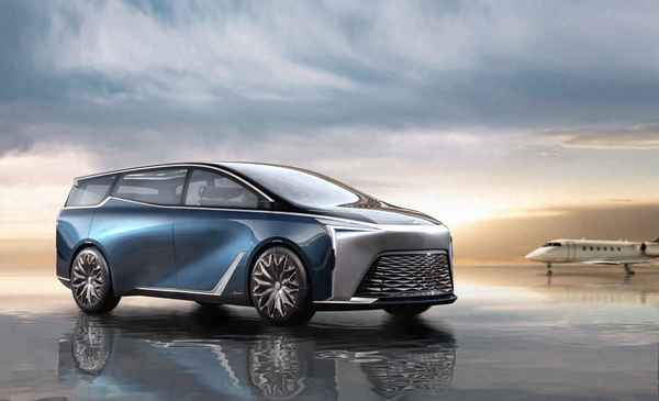 2024款別克gl8申報圖、2024即將上市新款mpv車